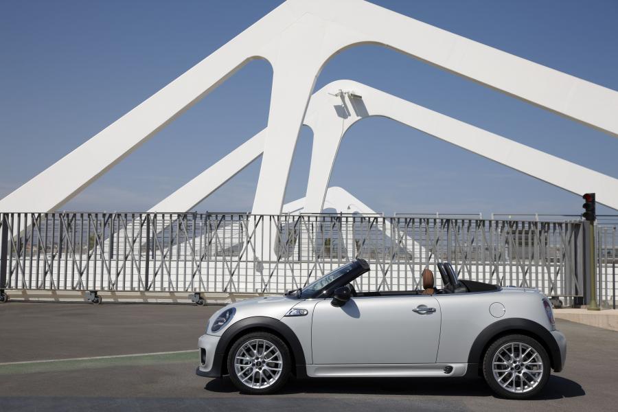  Mini Roadster 2012 года  (фото 285 из 395)